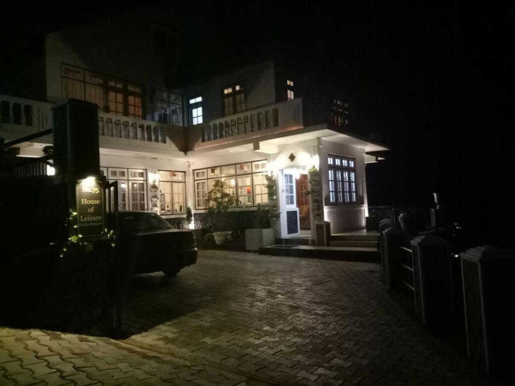 House Of Leisure Hotel Nuwara Eliya Exterior photo